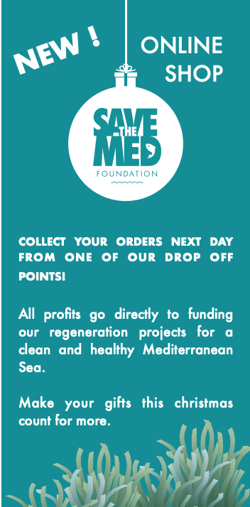 Save the Med Online Christmas Shop 300 x 600
