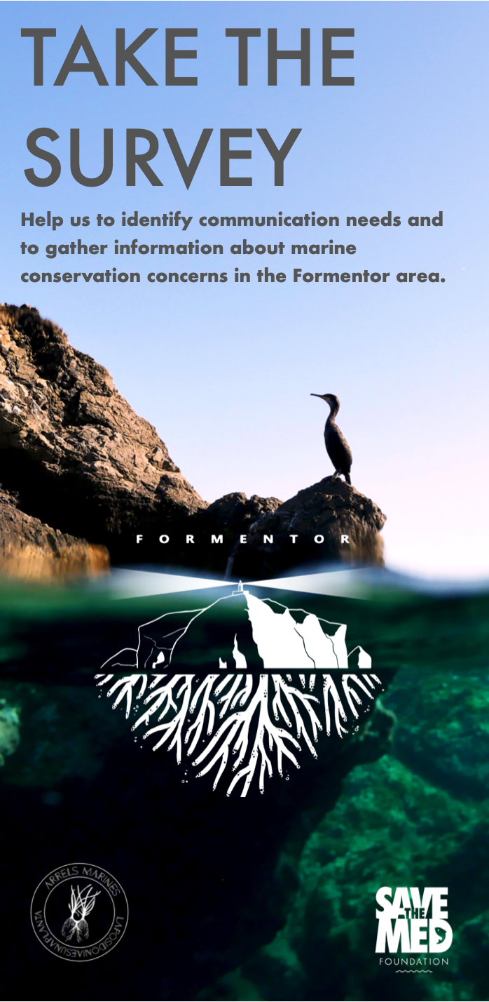 Save the Med Survey Formentor 300 x 600