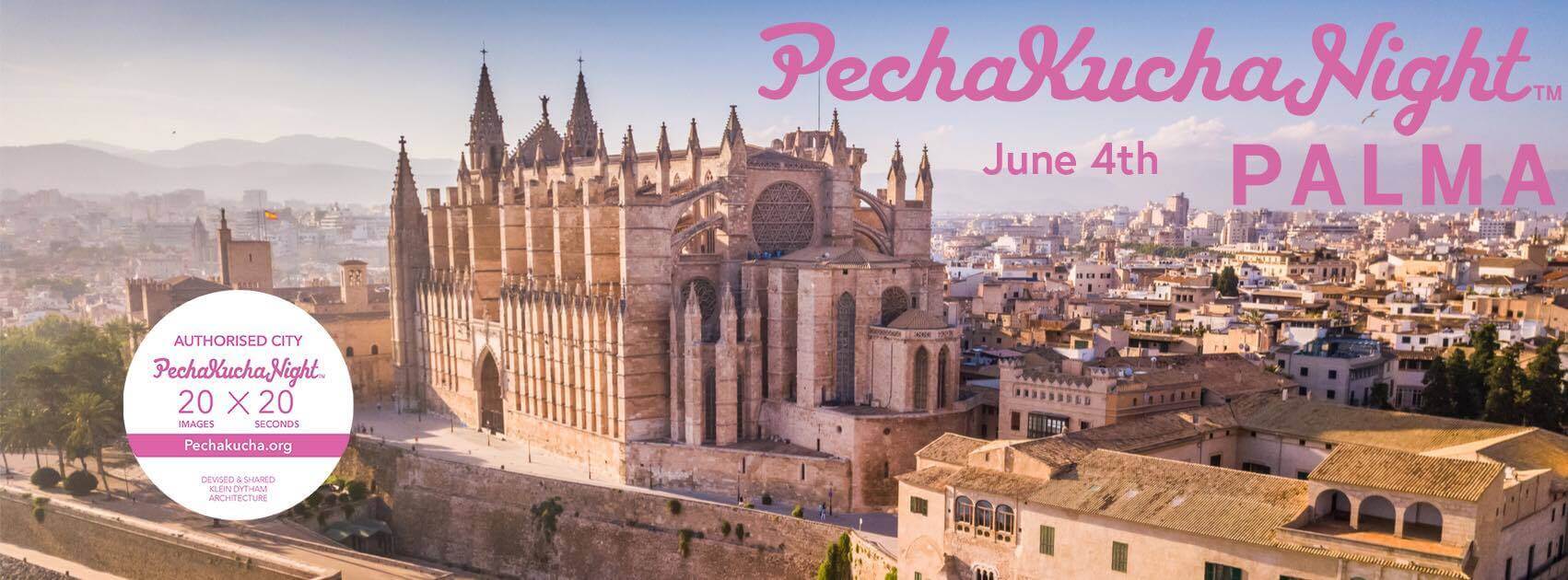PechaKucha Night June 4th event
