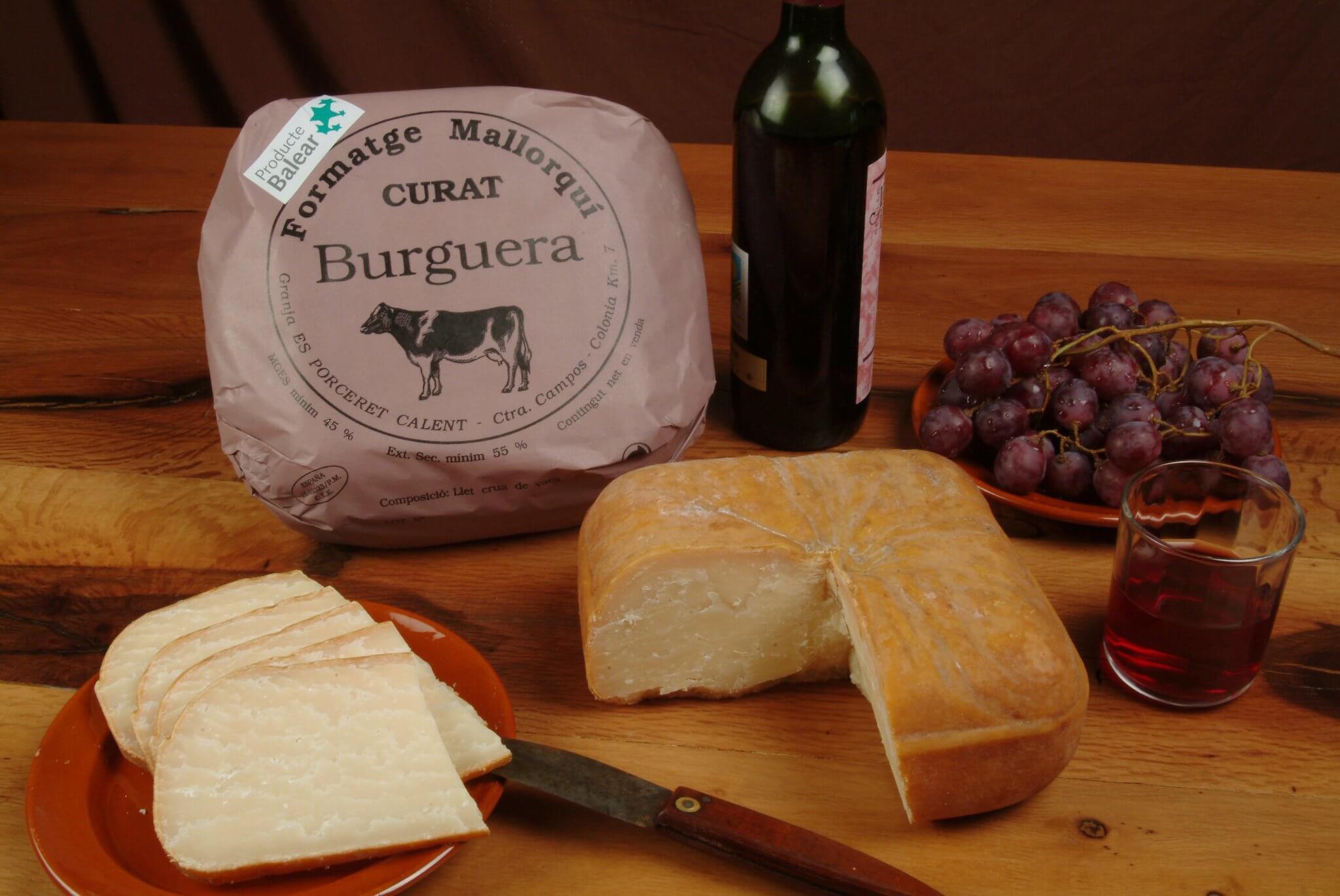 Cured Cheese Mallorca 1 min