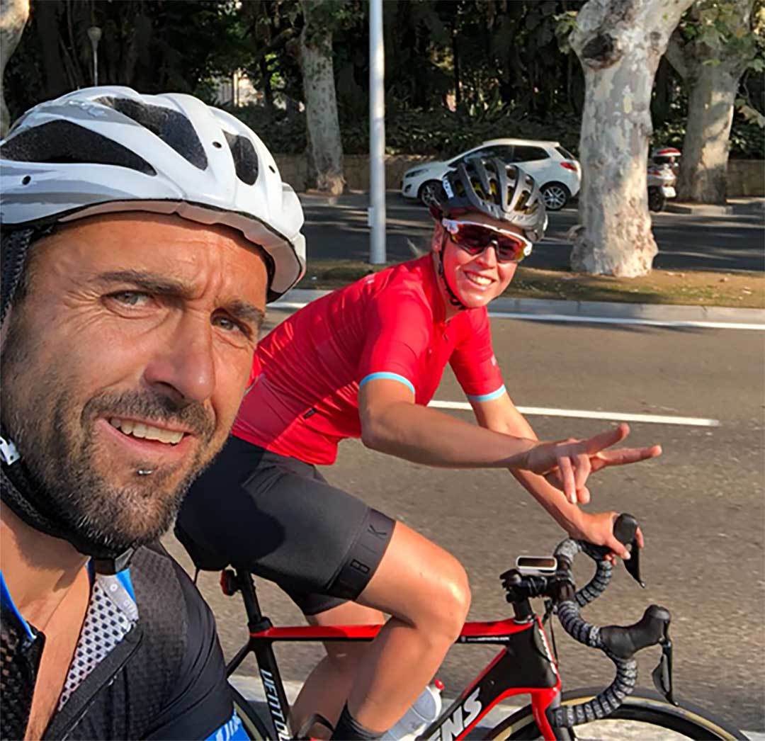RAD Monika: First Woman to Complete La Vuelta | Affordable Mallorca